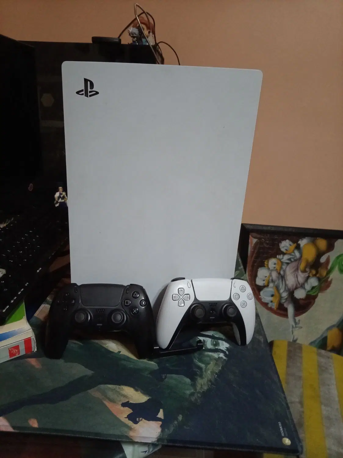 ps5 fat|کنسول، بازی ویدئویی و آنلاین|صدرا-فارس, فاز ۲|دیوار