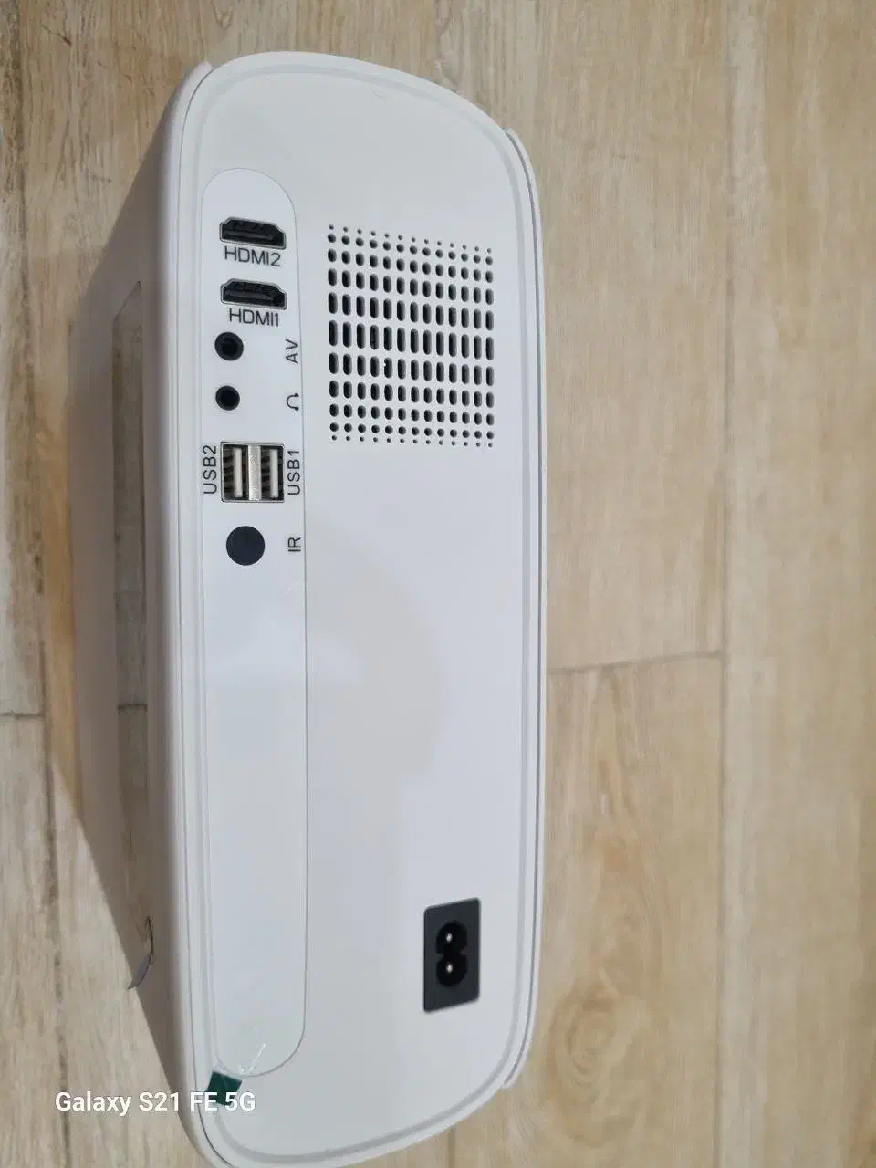 پرژکتور JQ818C|تلویزیون و پروژکتور|زاهدان, |دیوار