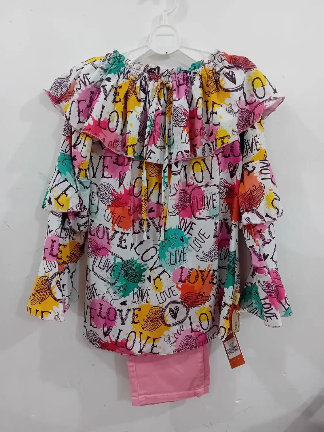 شومیز و شلوار|لباس|دزفول, |دیوار