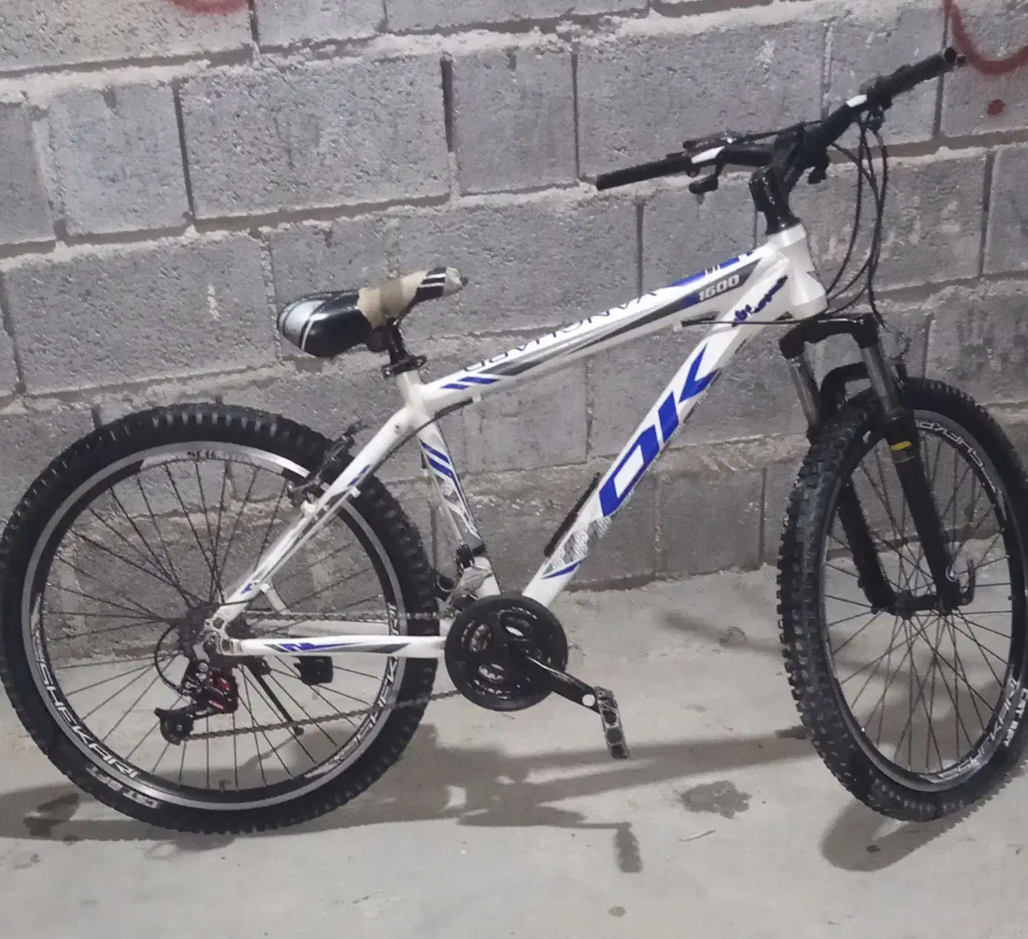 دوچرخه 26|دوچرخه، اسکیت، اسکوتر|سندرک, |دیوار