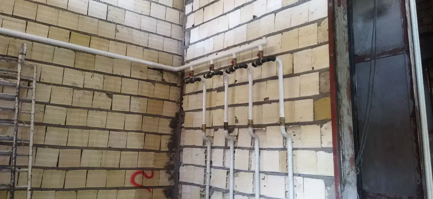 لوله کشی گاز وآتش نشانی و آب و فاضلاب و پکیج و...|خدمات پیشه و مهارت|دلیجان, |دیوار