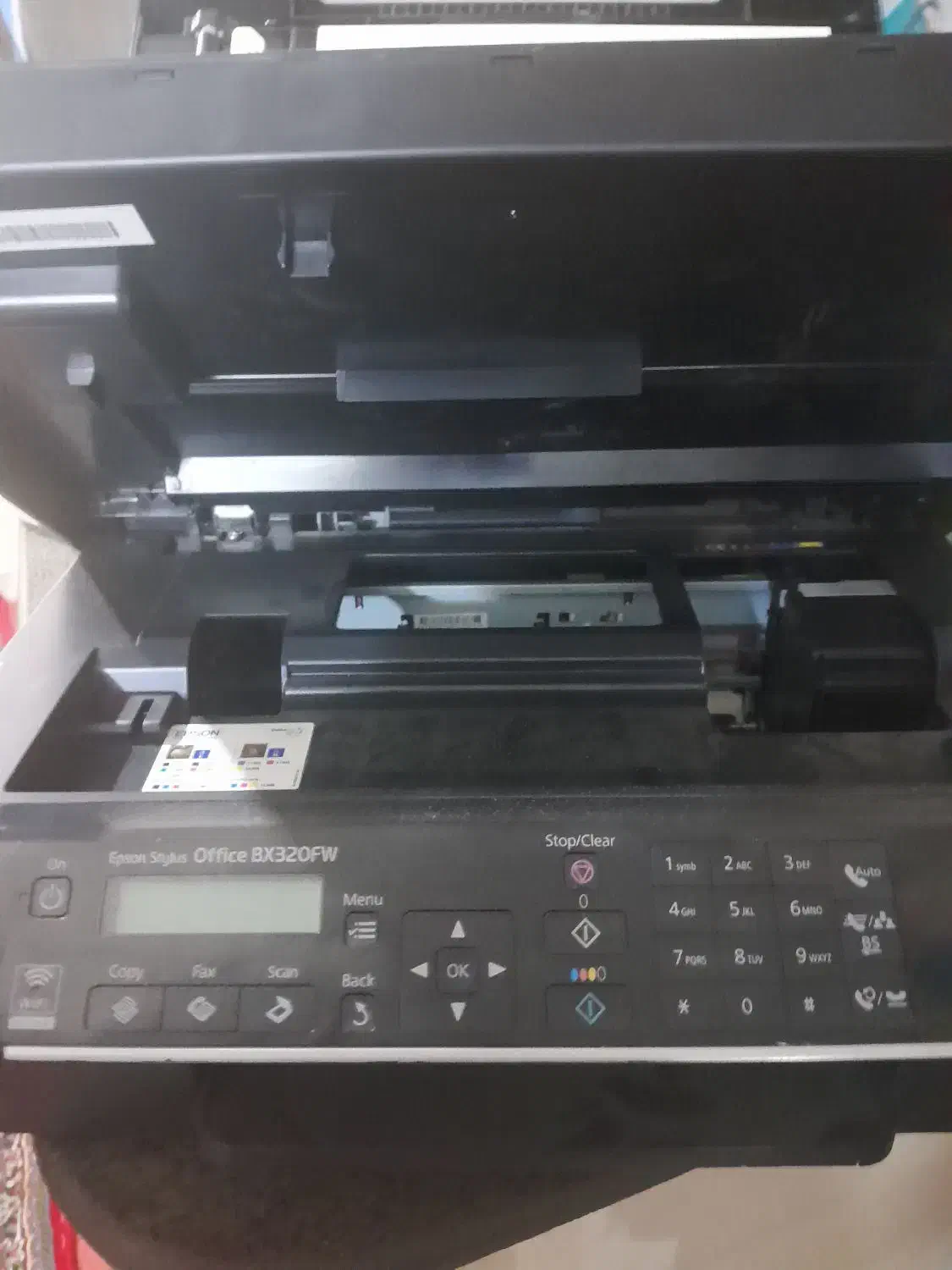 پرینتر چند کاره|پرینتر، اسکنر، کپی، فکس|ملایر, |دیوار