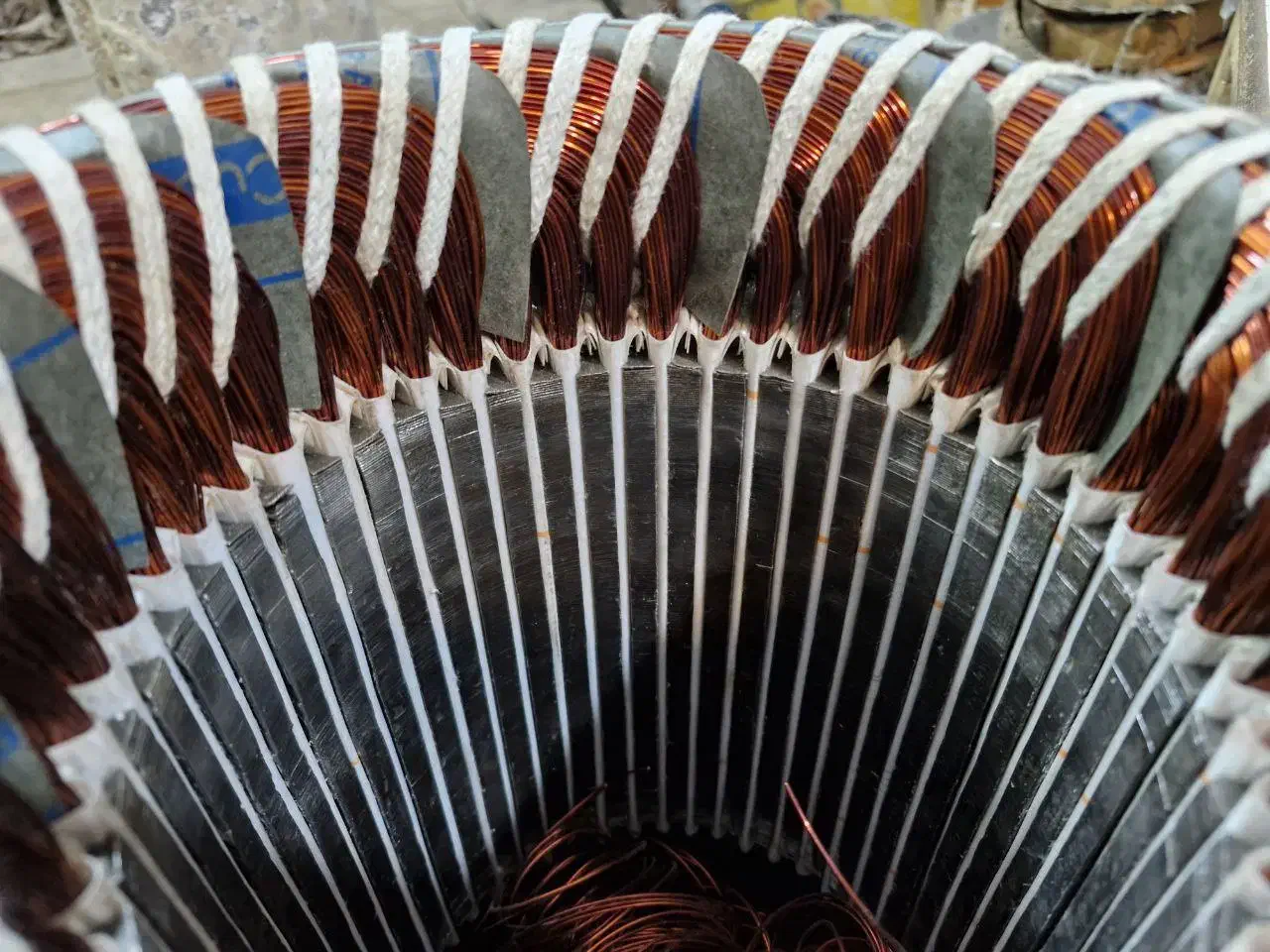 سیم پیچی و برق صنعتی نوین|خدمات پیشه و مهارت|شریف‌آباد, |دیوار