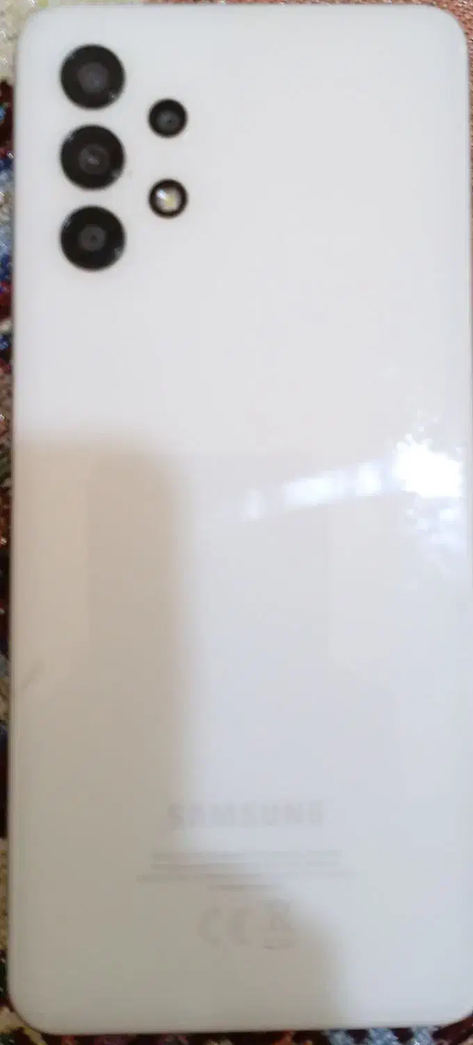 گوشی سامسونگa32|موبایل|شیراز, شهرک مهرگان|دیوار