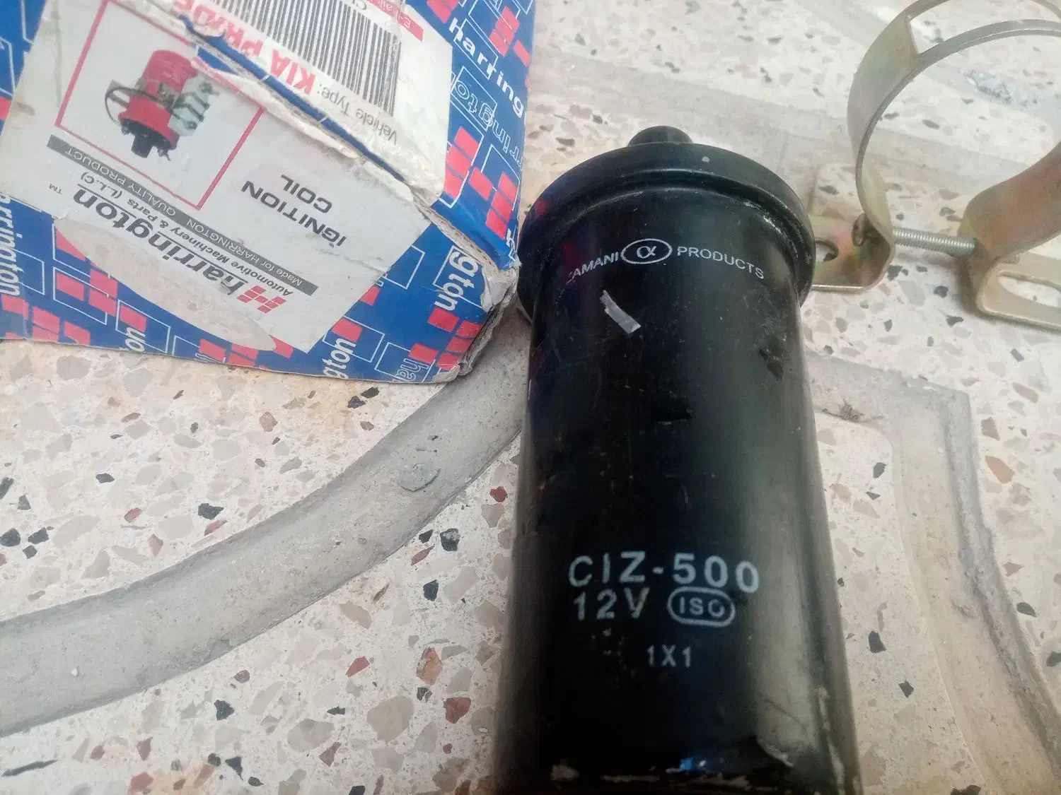 کویل. اچارشمع، زین|قطعات یدکی و لوازم جانبی|مشهد, بهاران|دیوار