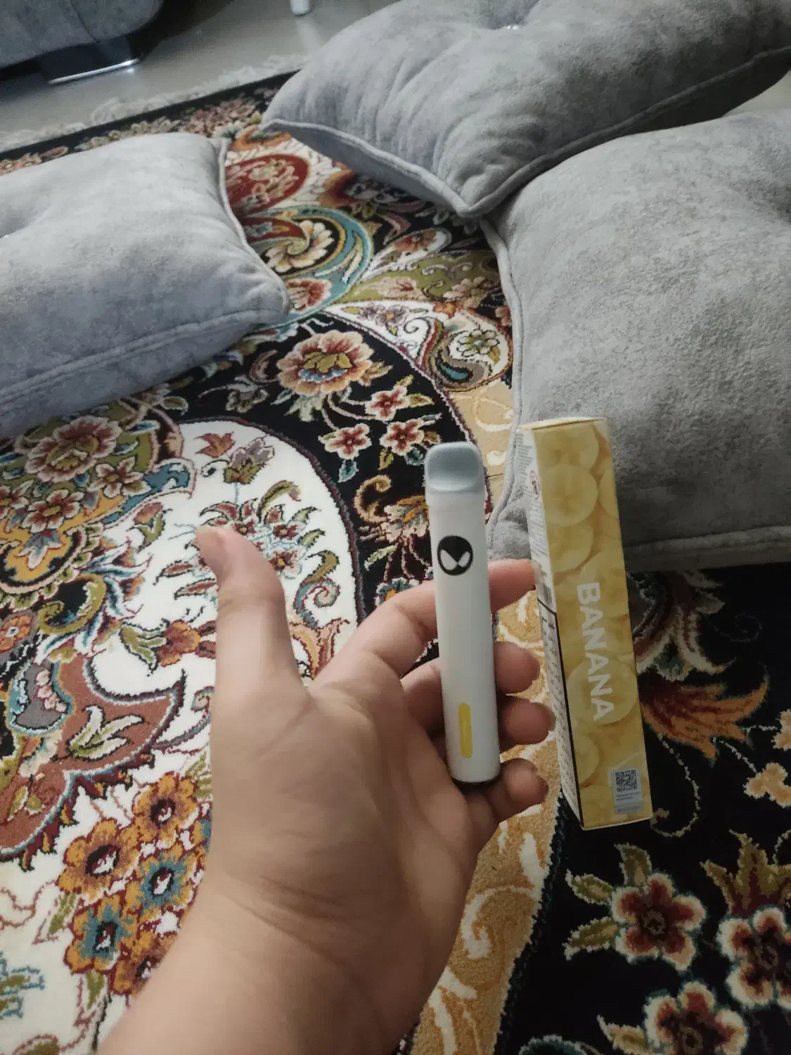 ویپ پاد|زیورآلات و اکسسوری|رشت, یخسازی|دیوار