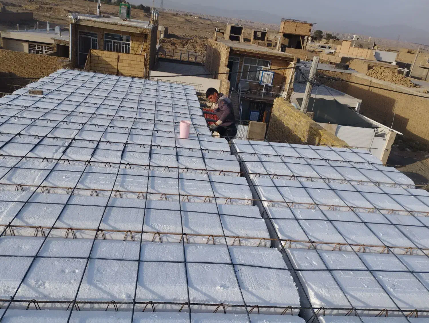 ساخت تیرچه|مصالح و تجهیزات ساختمان|سبزوار, جنت|دیوار