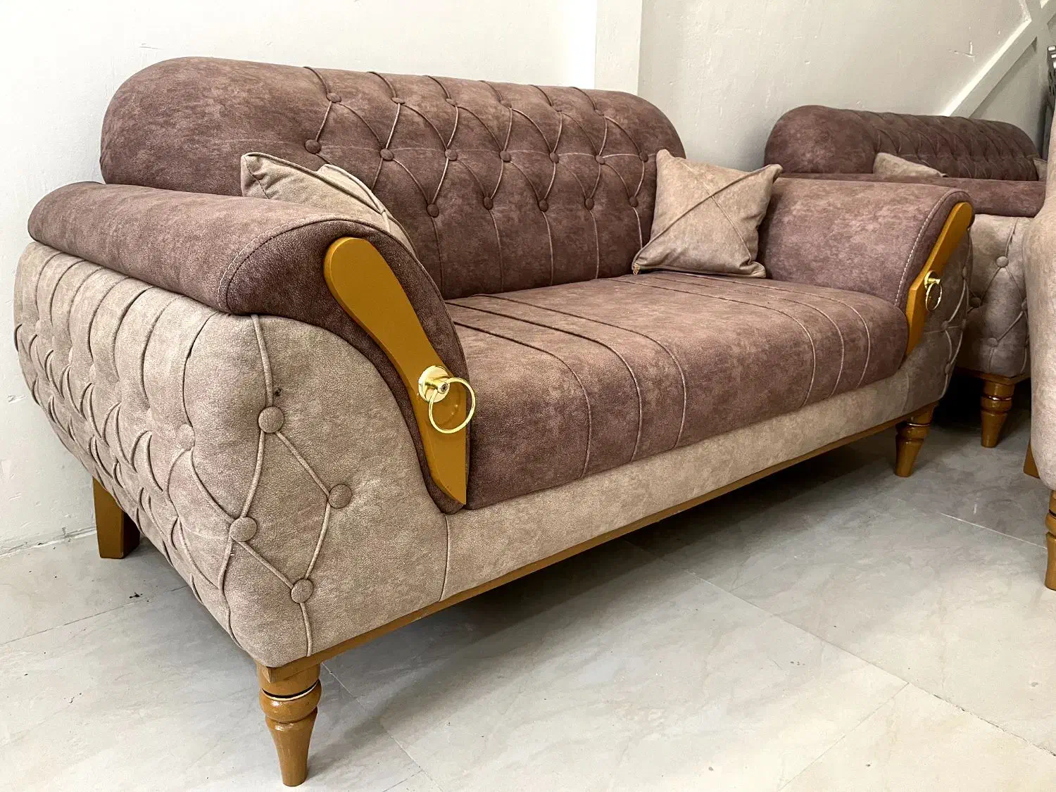 مبل راحتی مدل رها|مبلمان خانگی و میز عسلی|همدان, |دیوار