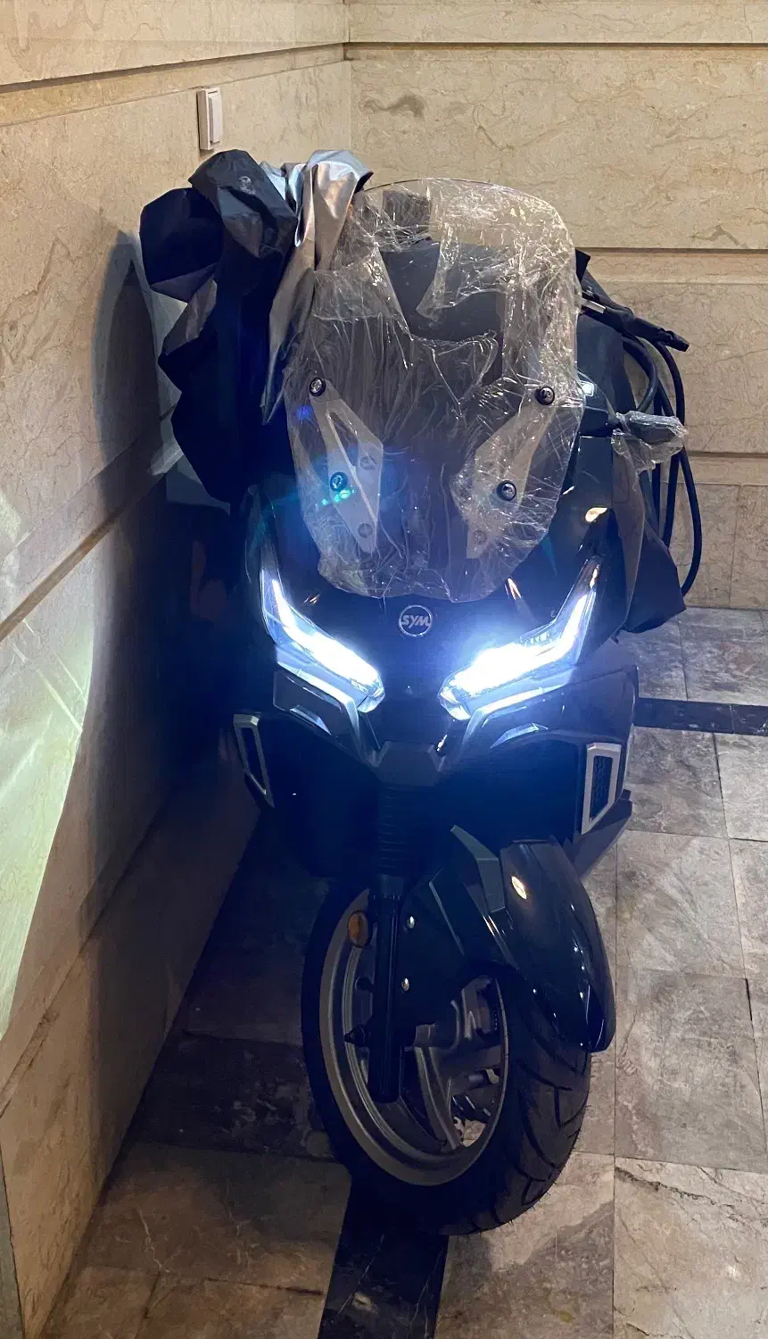 ADV175. هاسکی|موتورسیکلت|تهران, شهرآرا|دیوار