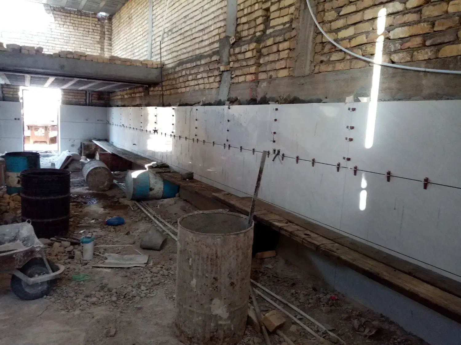 کاشی و سرامیک|خدمات پیشه و مهارت|مرودشت, بیست متری بیمارستان|دیوار