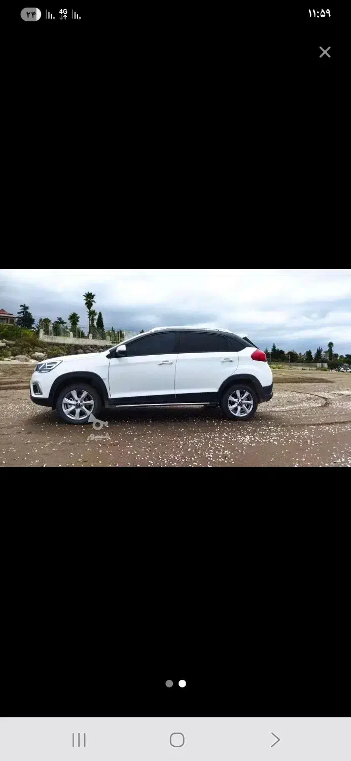 ایکس ۲۲ دنده ایی مدل۱۴۰۰|خودرو سواری و وانت|تبریز, |دیوار