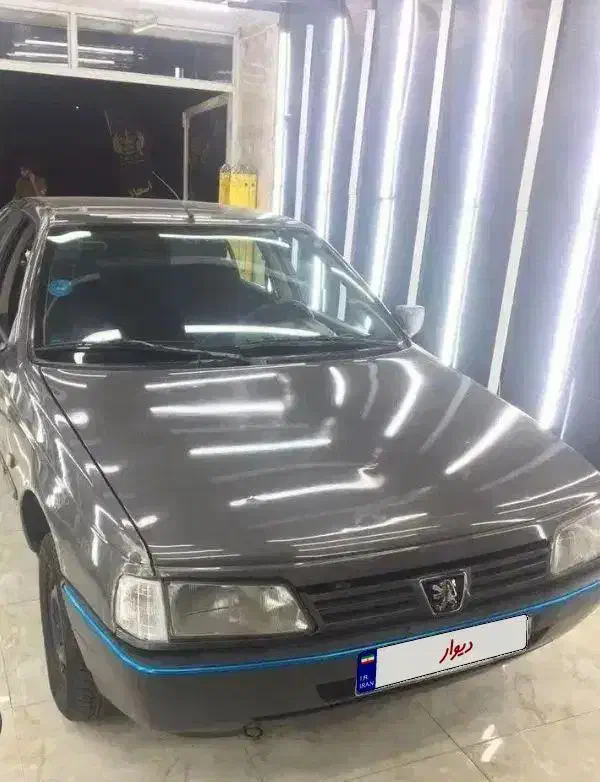 روآ سال مدل ۸۹|خودرو سواری و وانت|مراغه, |دیوار