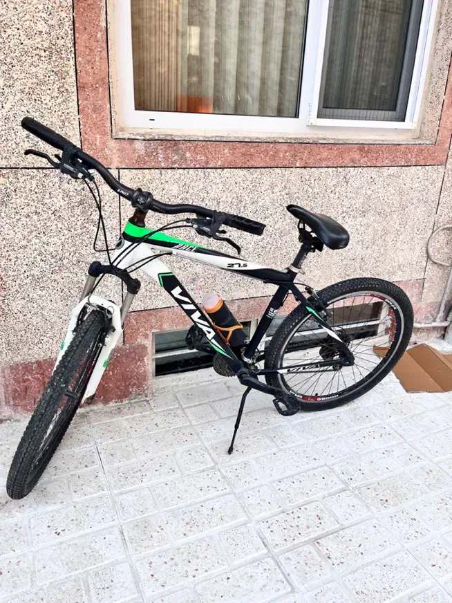 دوچرخه ویوا ۲۷/۵|دوچرخه، اسکیت، اسکوتر|مشگین شهر, |دیوار