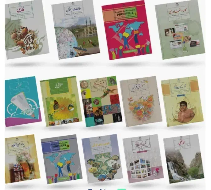 تدریس دروس ابتدایی و متوسطه|خدمات آموزشی|سلمانشهر, |دیوار