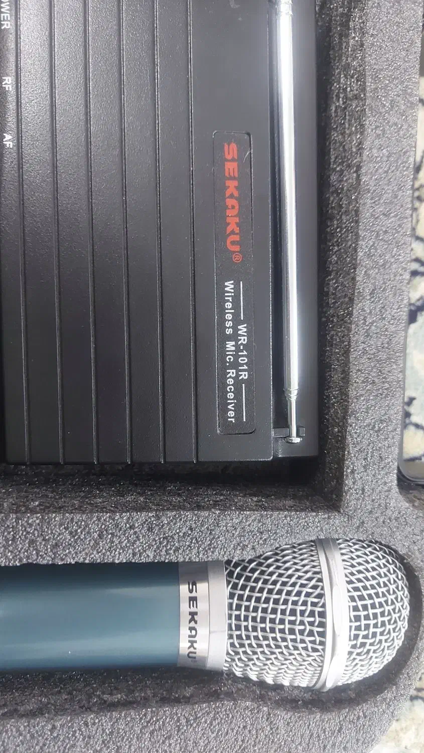 میکروفن|صوتی و تصویری|اصفهان, گرکان|دیوار