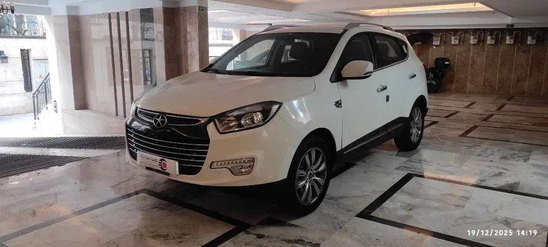 جک S5 1402|خودرو سواری و وانت|تهران, تهرانپارس غربی|دیوار