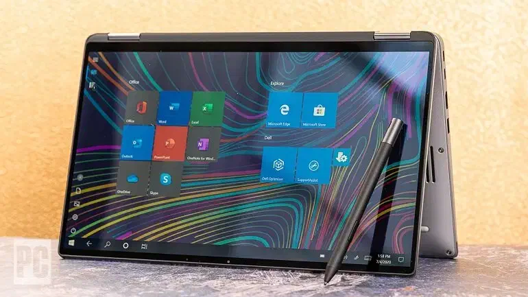 لپ‌تاپ دل Dell Latitude 9410|رایانه همراه|سمنان, |دیوار