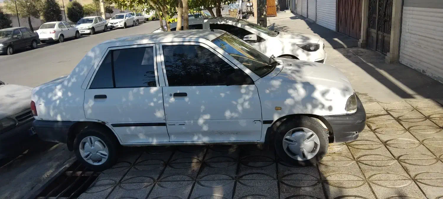 پراید ۹۵|خودرو سواری و وانت|محمدشهر, جعفرآباد|دیوار