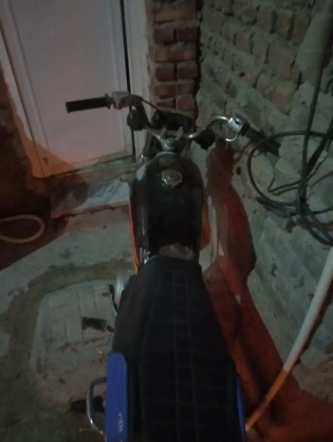 موتورسیکلت 125مزایده|موتورسیکلت|ارومیه, |دیوار