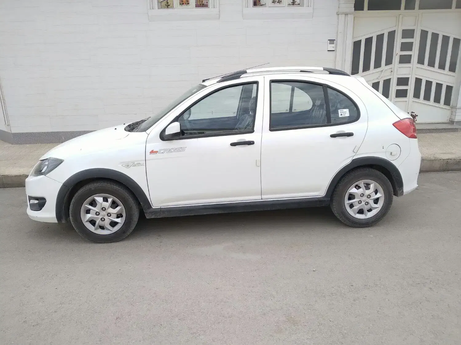 کوییکGX 1403|خودرو سواری و وانت|کوهدشت, |دیوار