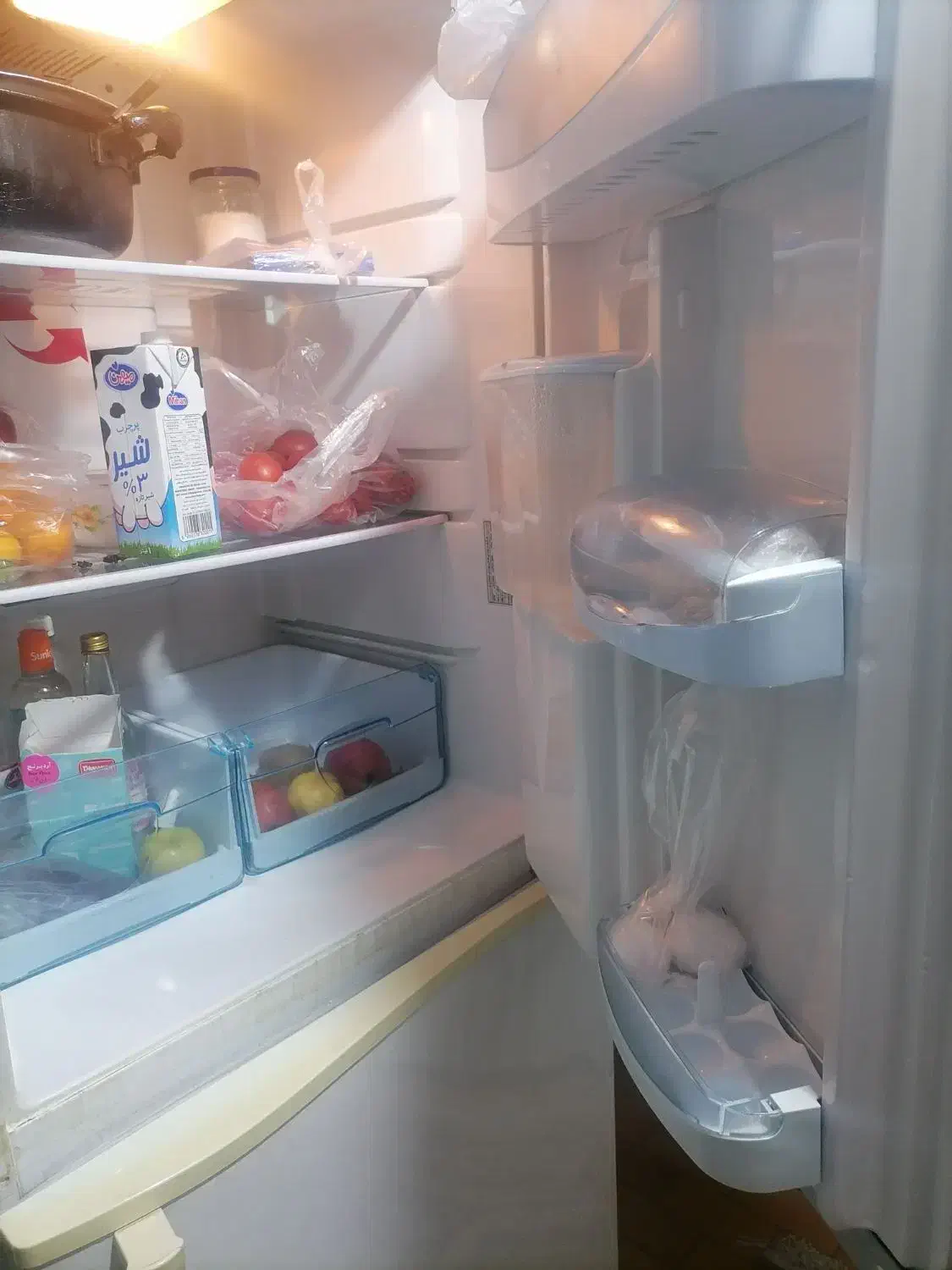 یخچال|یخچال و فریزر|کرمانشاه, |دیوار