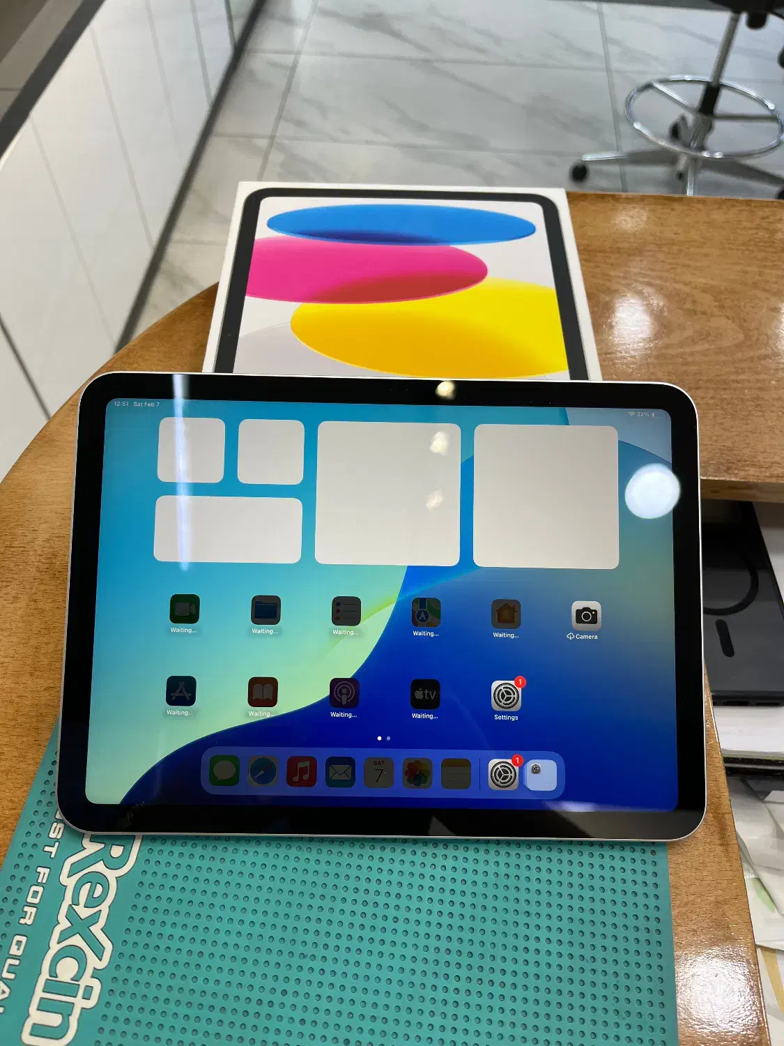 آیپد 11 A16 2025|تبلت|کرج, عظیمیه|دیوار