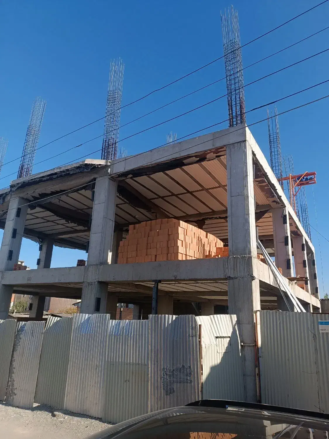 پیش فروش متری ۶۰ دور میدان پارتیان|پیشفروش املاک|گرگان, |دیوار