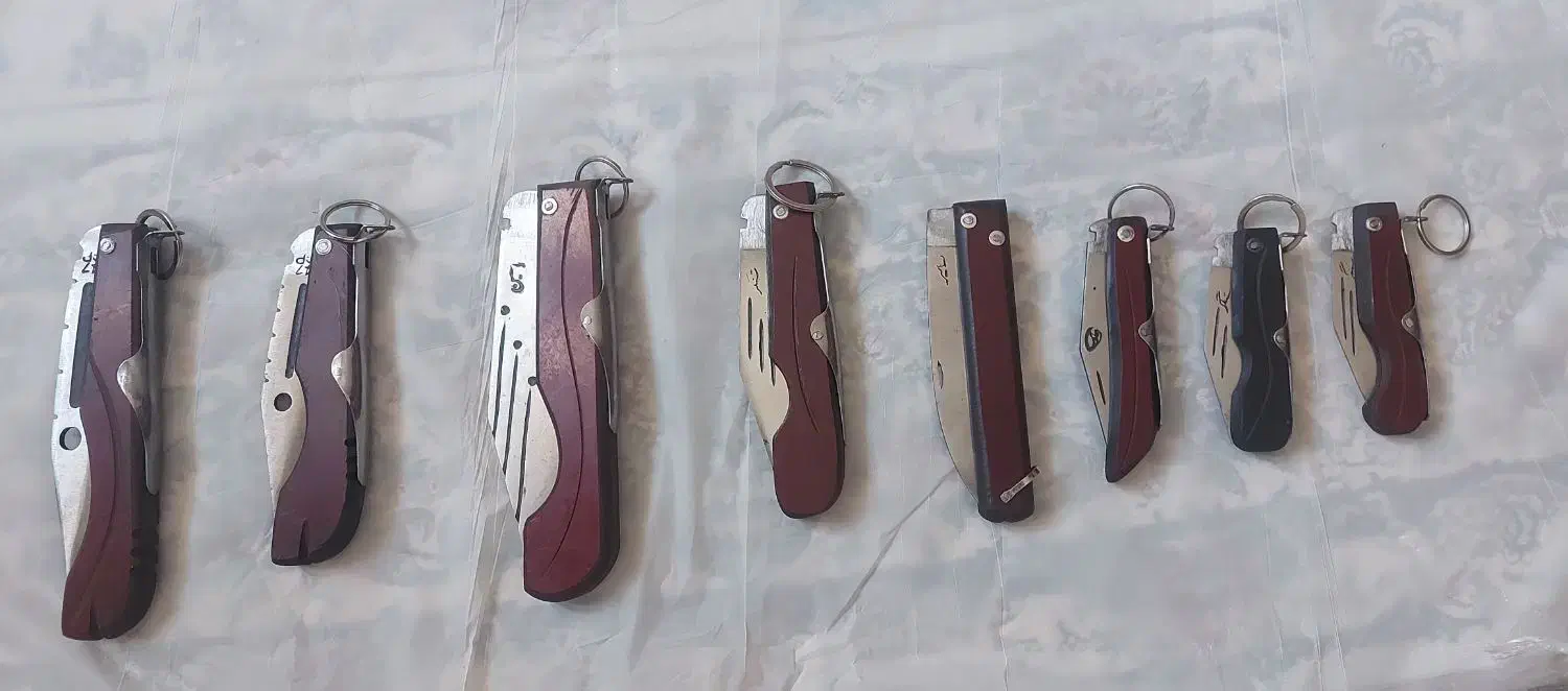 فروش چاقو کوردی دست ساز|کوهنوردی و کمپینگ|سنندج, |دیوار