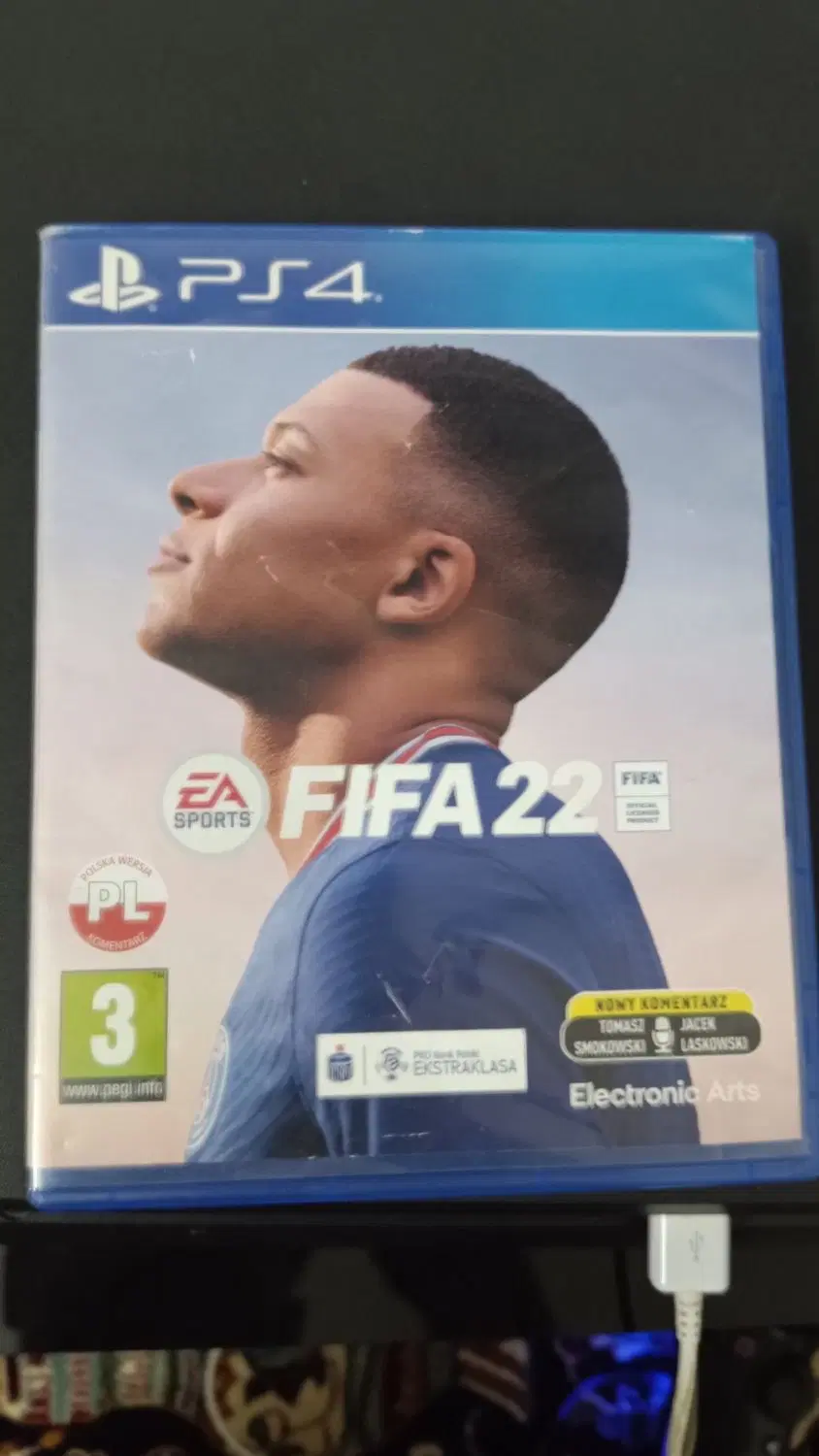 fifa22|کنسول، بازی ویدئویی و آنلاین|خمین, |دیوار