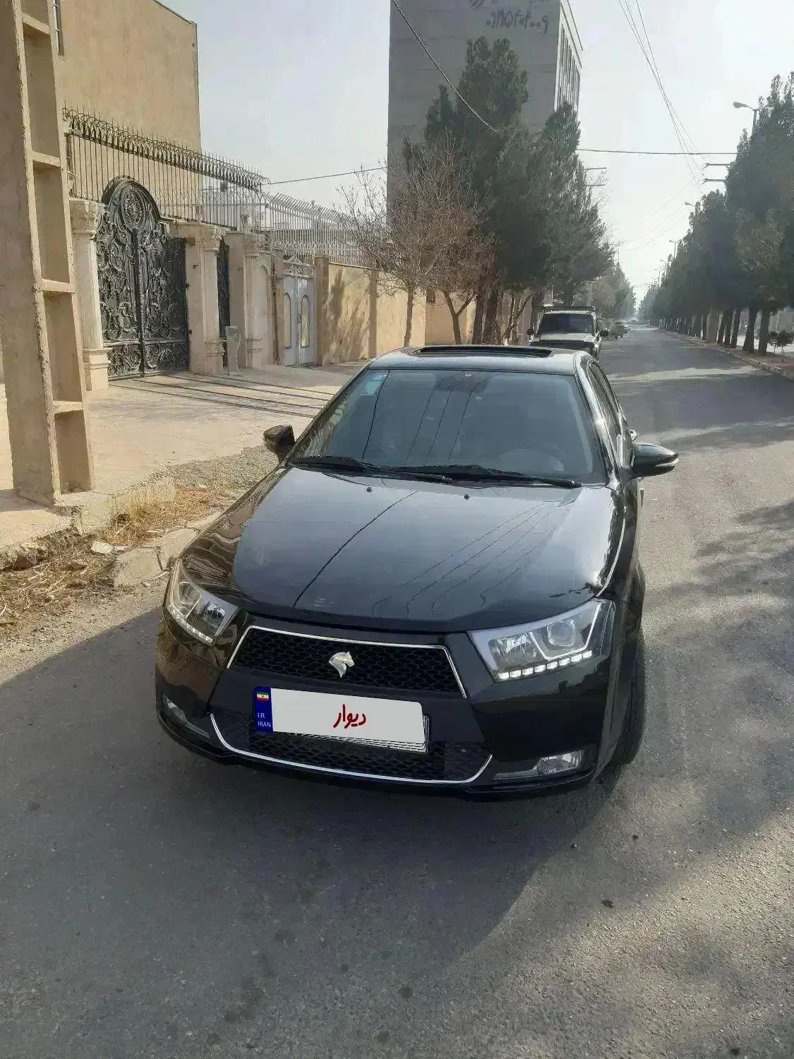 دناپلاس ۶ دنده توربو سانروف دار|خودرو سواری و وانت|قزوین, |دیوار