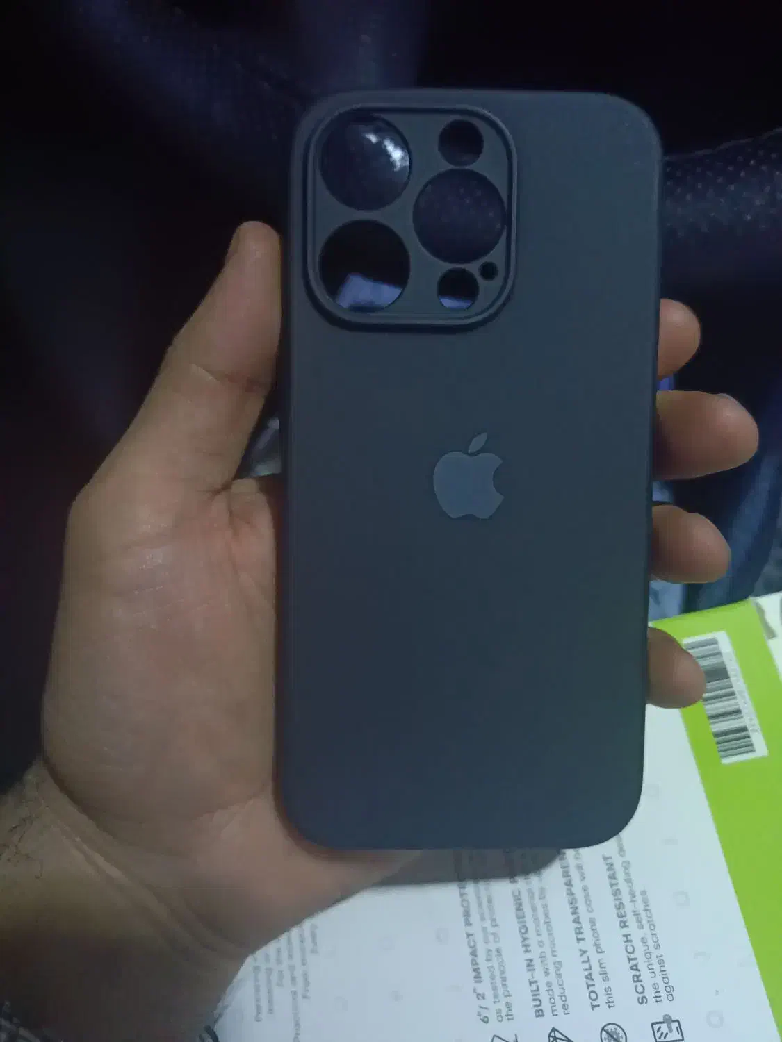 قاب آیفن ۱۵پرو|لوازم جانبی موبایل و تبلت|ساوه, |دیوار