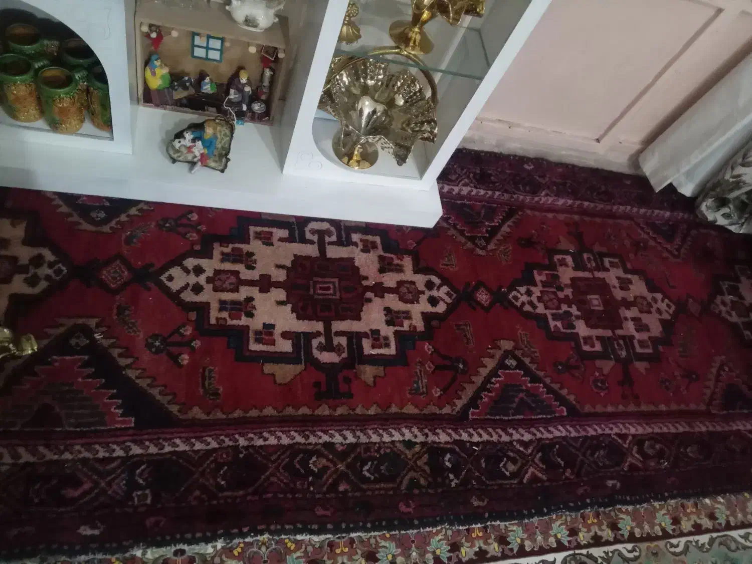 دستباف وماشینی|فرش|همدان, |دیوار