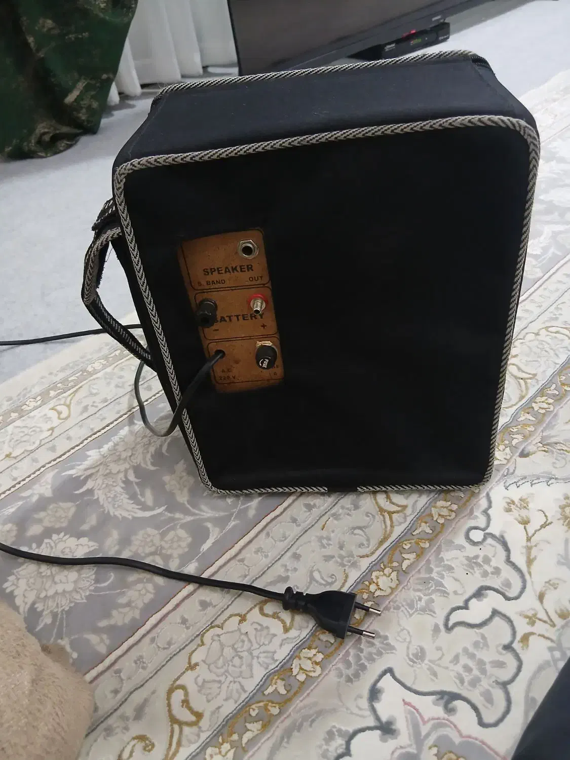 اکو باند|سیستم صوتی خانگی|اهواز, اسماعیلیه|دیوار