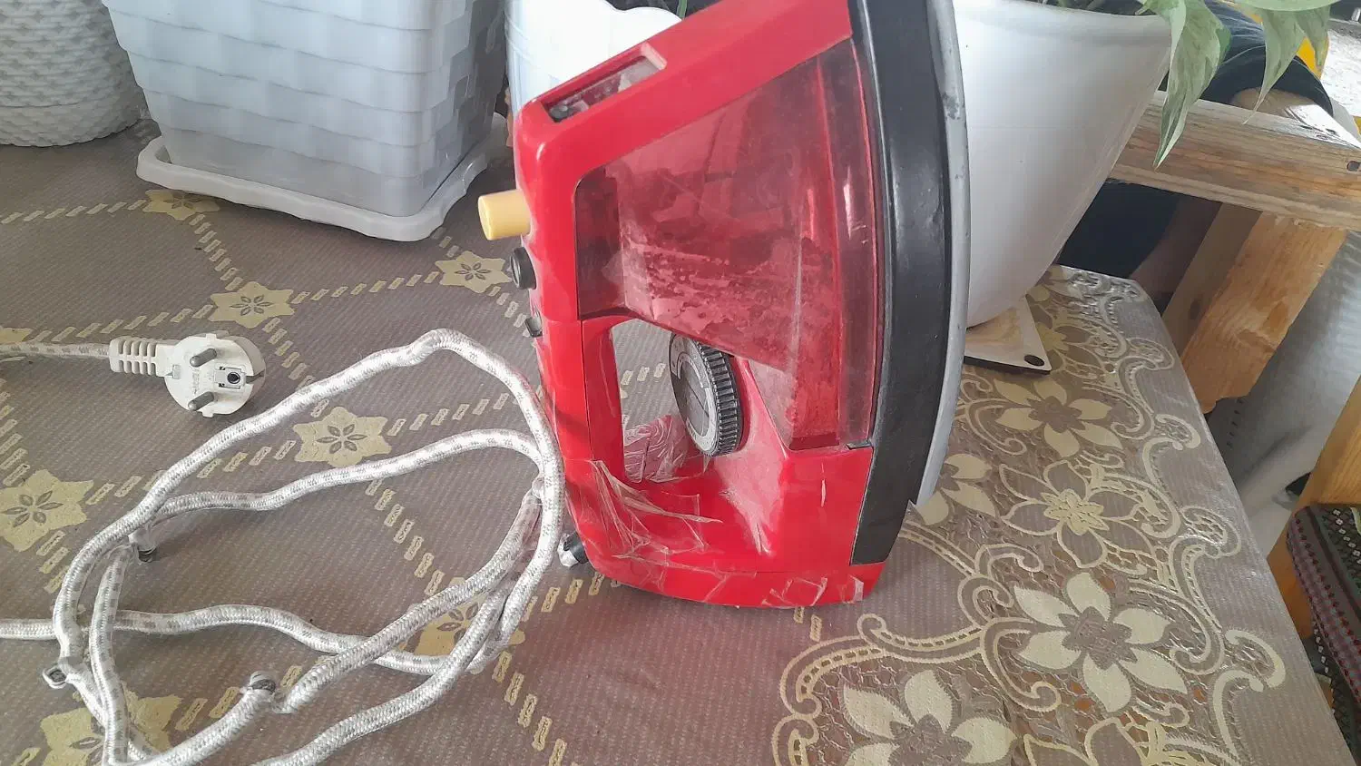 اتو پاناسونیک|اتو و لوازم اتو|آمل, |دیوار