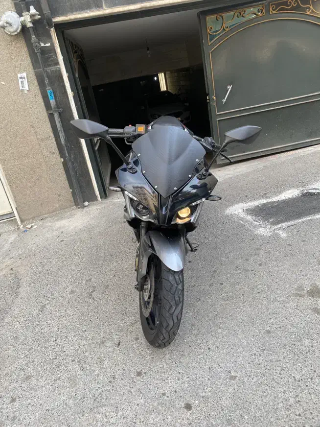 موتورسیکلت باجاج پالس ار اس ۲۰۰ / RS 200 /NS|موتورسیکلت|تهران, شادمان|دیوار