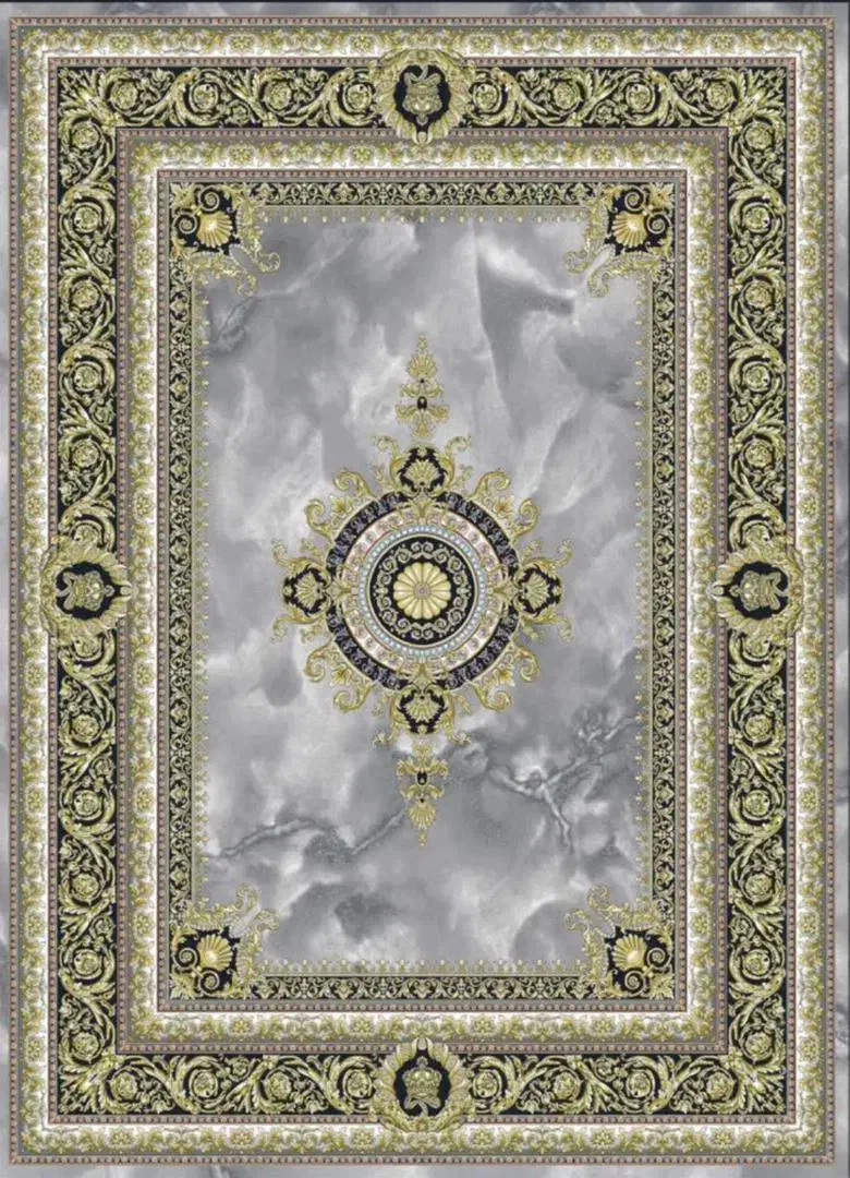 فرش۷۰۰شانه ماندگار دودی وینتیج|فرش|صدرا-فارس, فاز ۲|دیوار