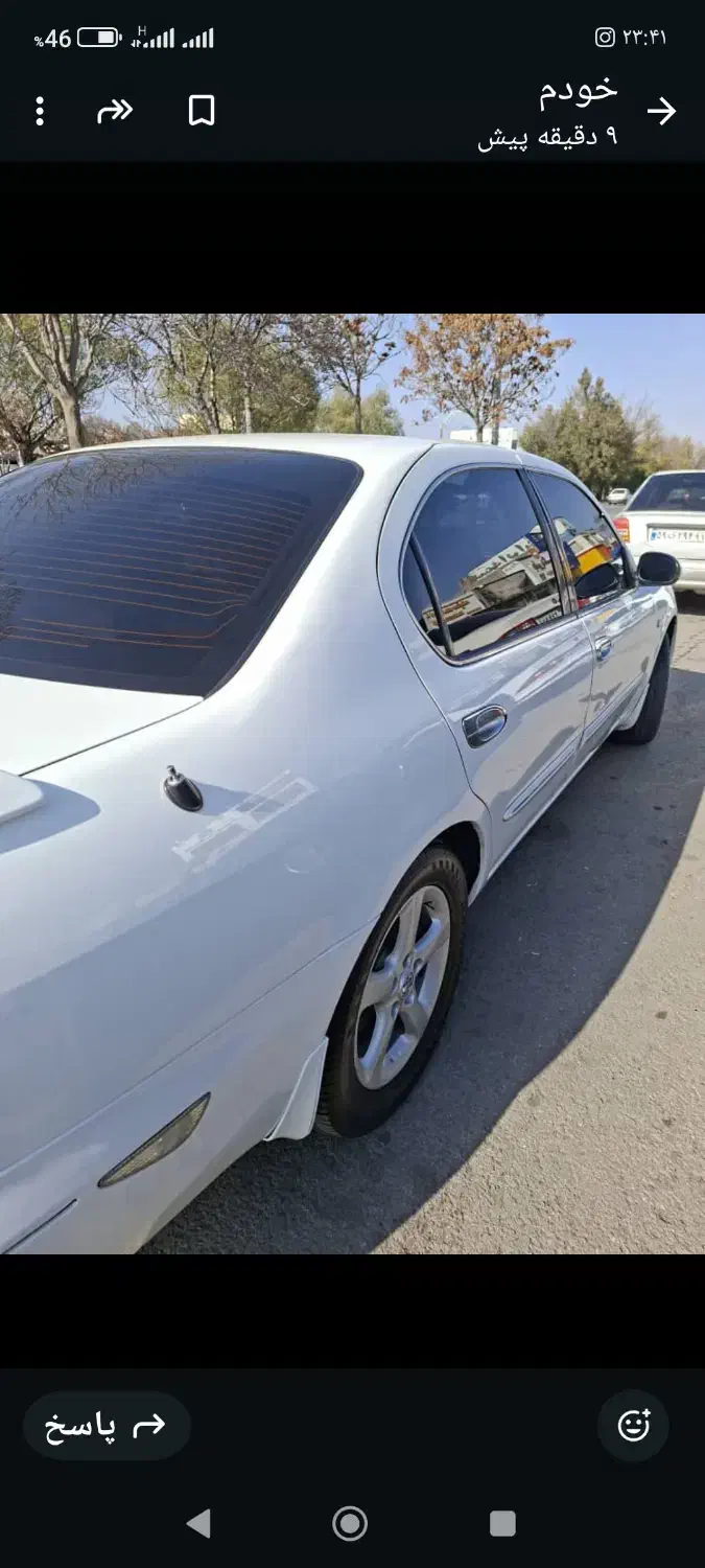 خودرو ماکسیما دنده ای|خودرو سواری و وانت|اردبیل, |دیوار