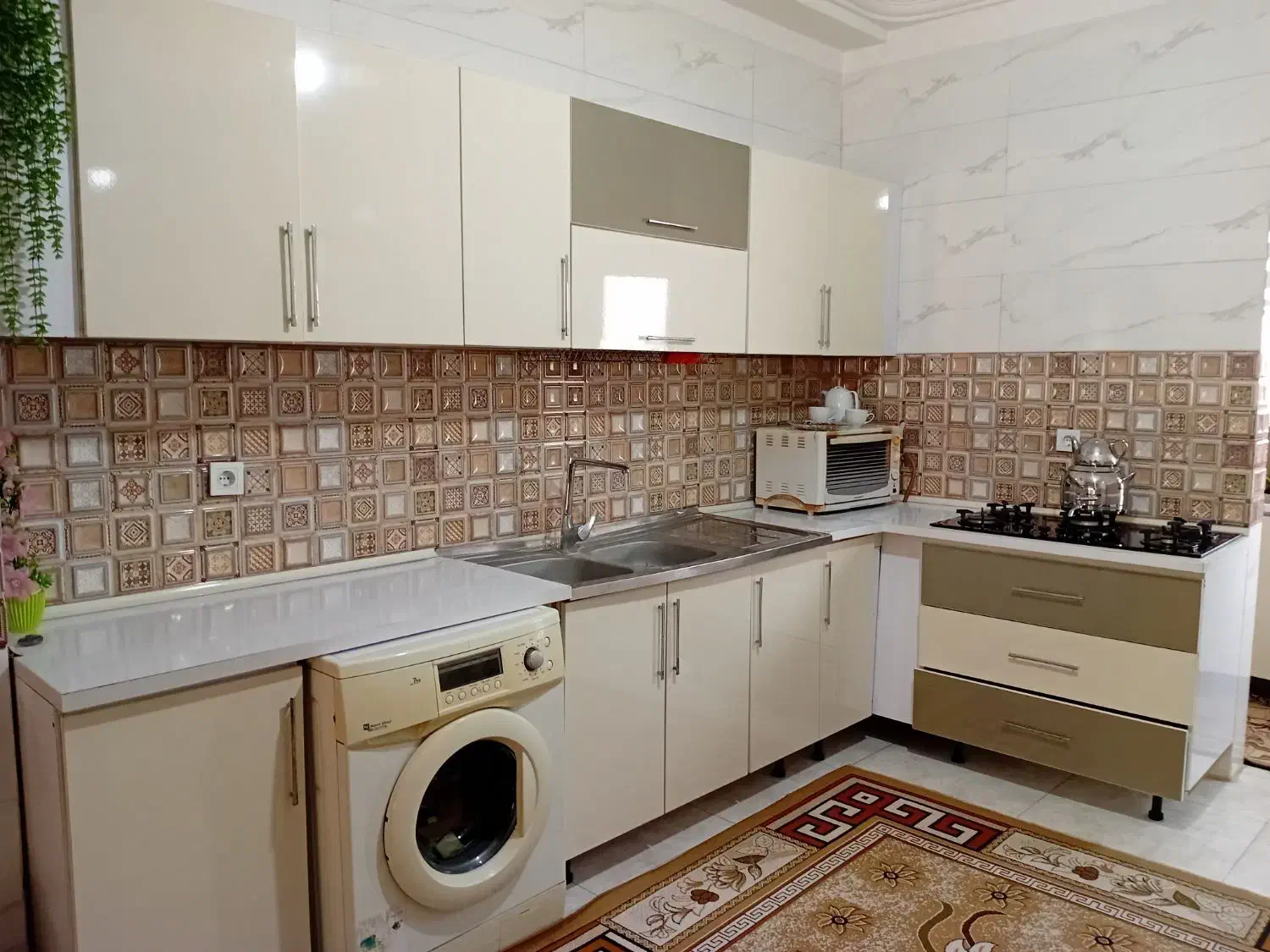 کابینت|مصالح و تجهیزات ساختمان|بندر گز, |دیوار