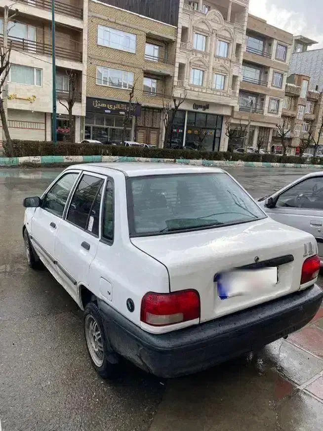 پراید مدل ۸۸|خودرو سواری و وانت|بانه, |دیوار