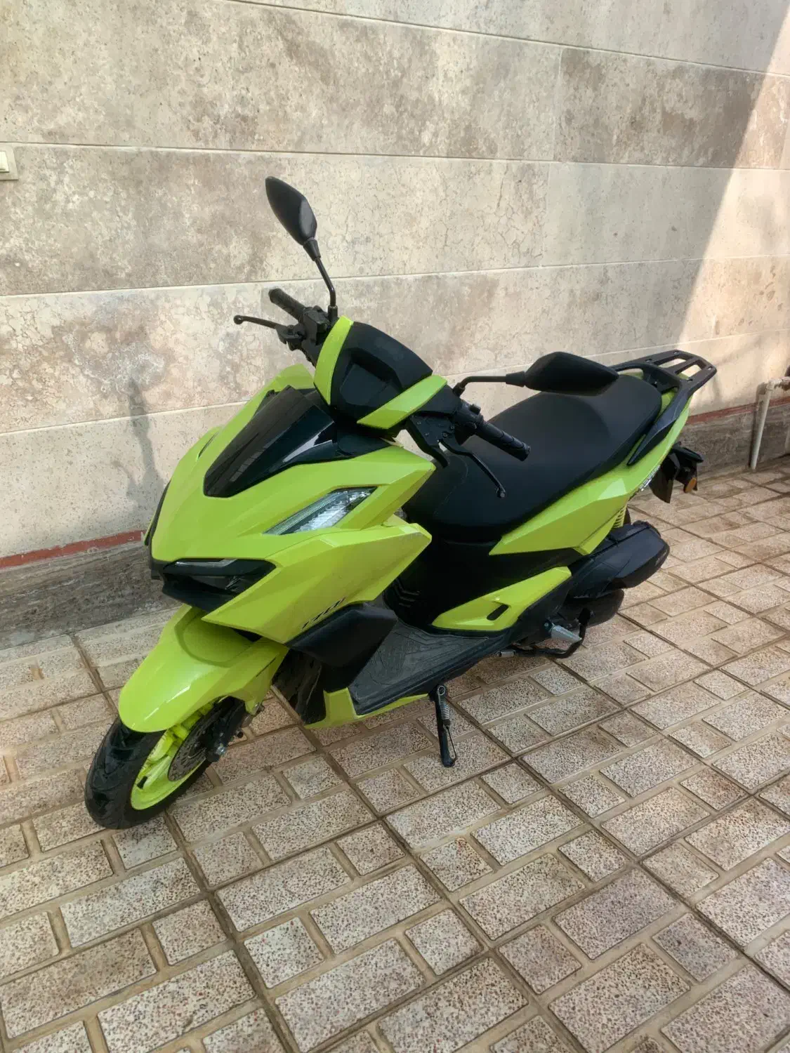 کویر s2 170i|موتورسیکلت|ورامین, ورامین|دیوار