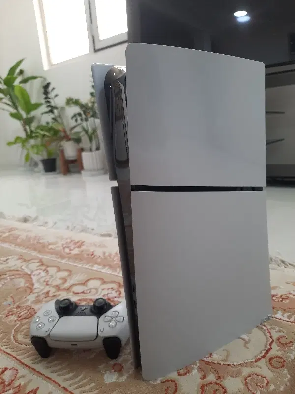 ps5 slim|کنسول، بازی ویدئویی و آنلاین|بوشهر, |دیوار