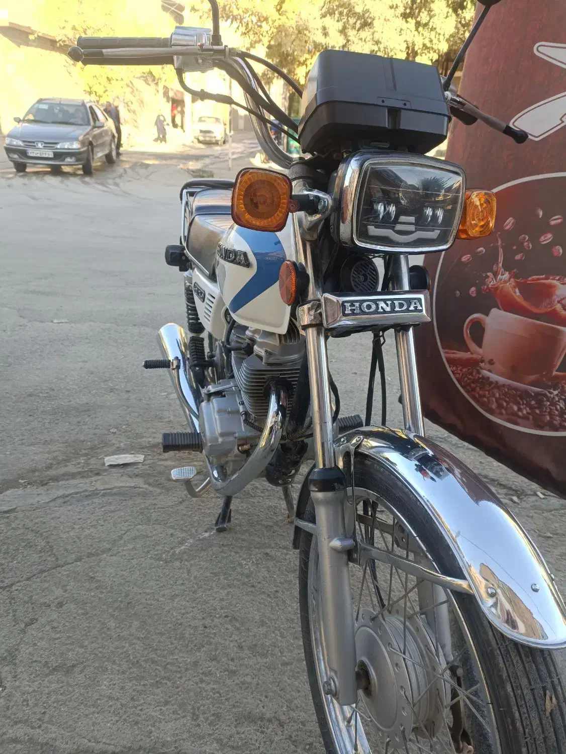 موتور 150مزایده ای پنج دنده|موتورسیکلت|سنندج, |دیوار