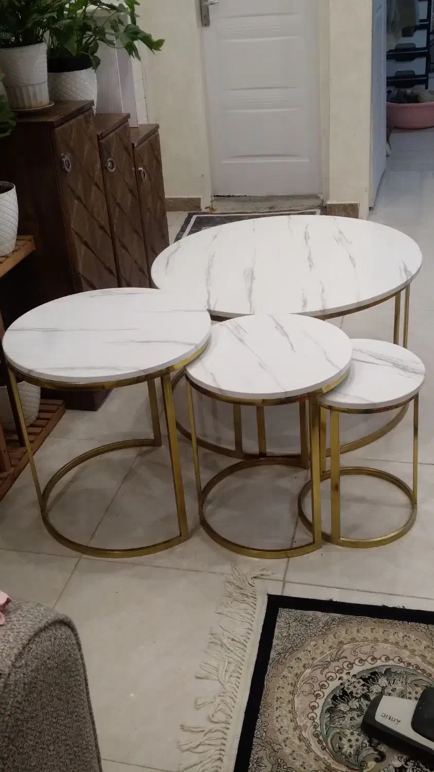 میزو عسلی|مبلمان خانگی و میز عسلی|همدان, |دیوار