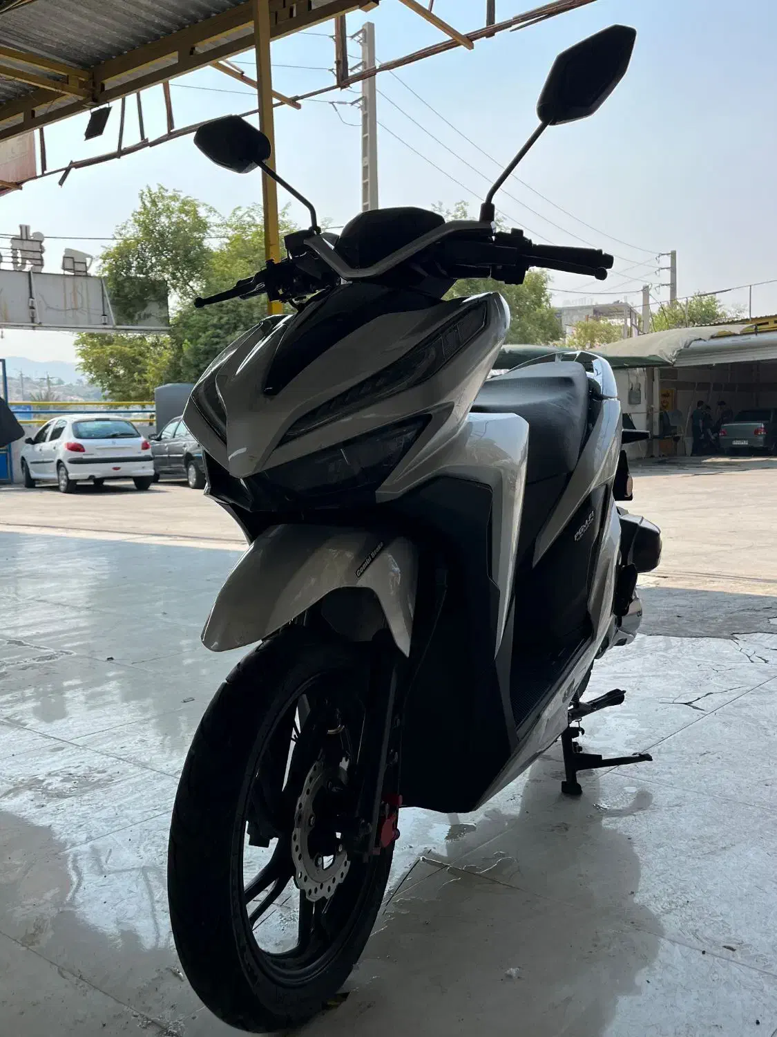 موتور کلیک  ۱۴۰۳|موتورسیکلت|جم, |دیوار