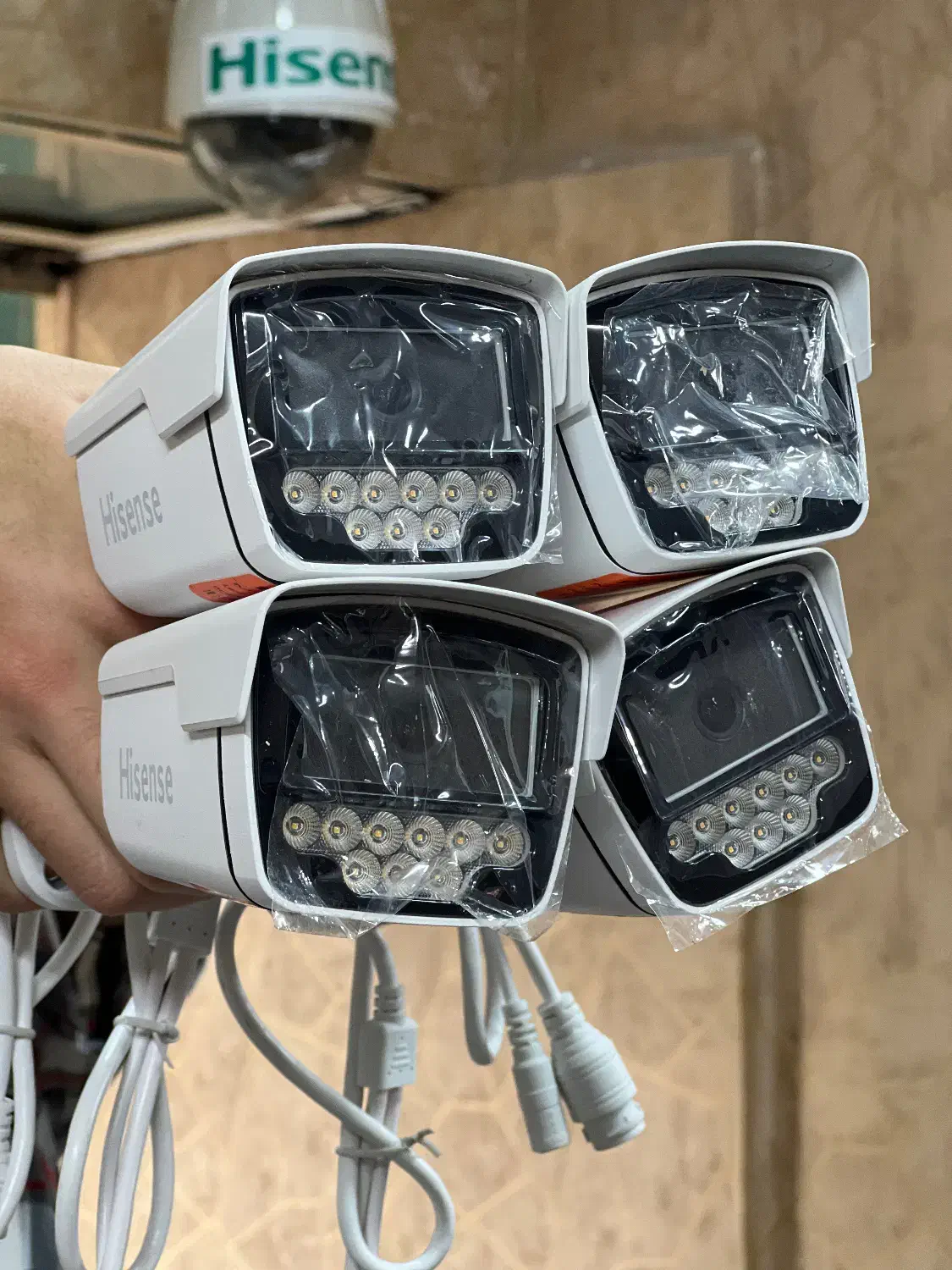 دوربین مداربسته /دیدرشب رنگی/پلاک خوان|دوربین مداربسته|قرچک, مهدیه|دیوار