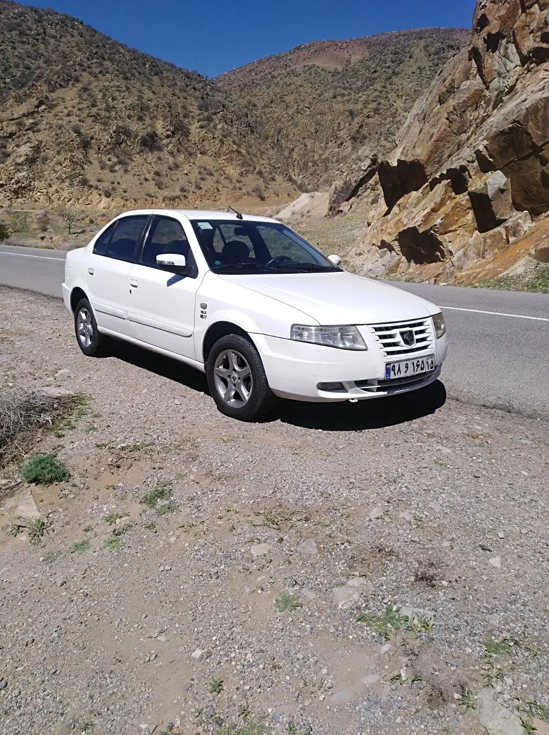 سمند سورن 92|خودرو سواری و وانت|تبریز, |دیوار