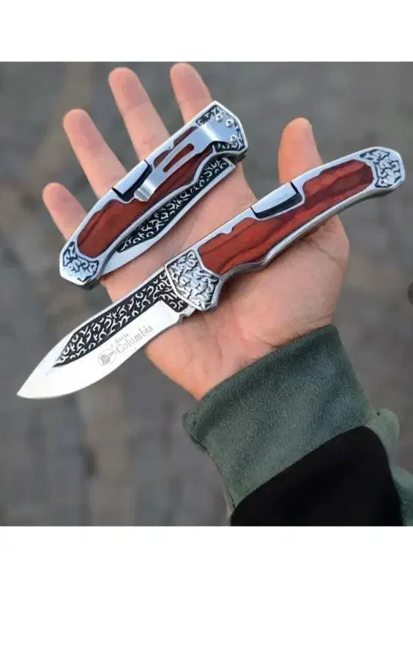 چاقو کلمبیا|کوهنوردی و کمپینگ|بندر گناوه, |دیوار