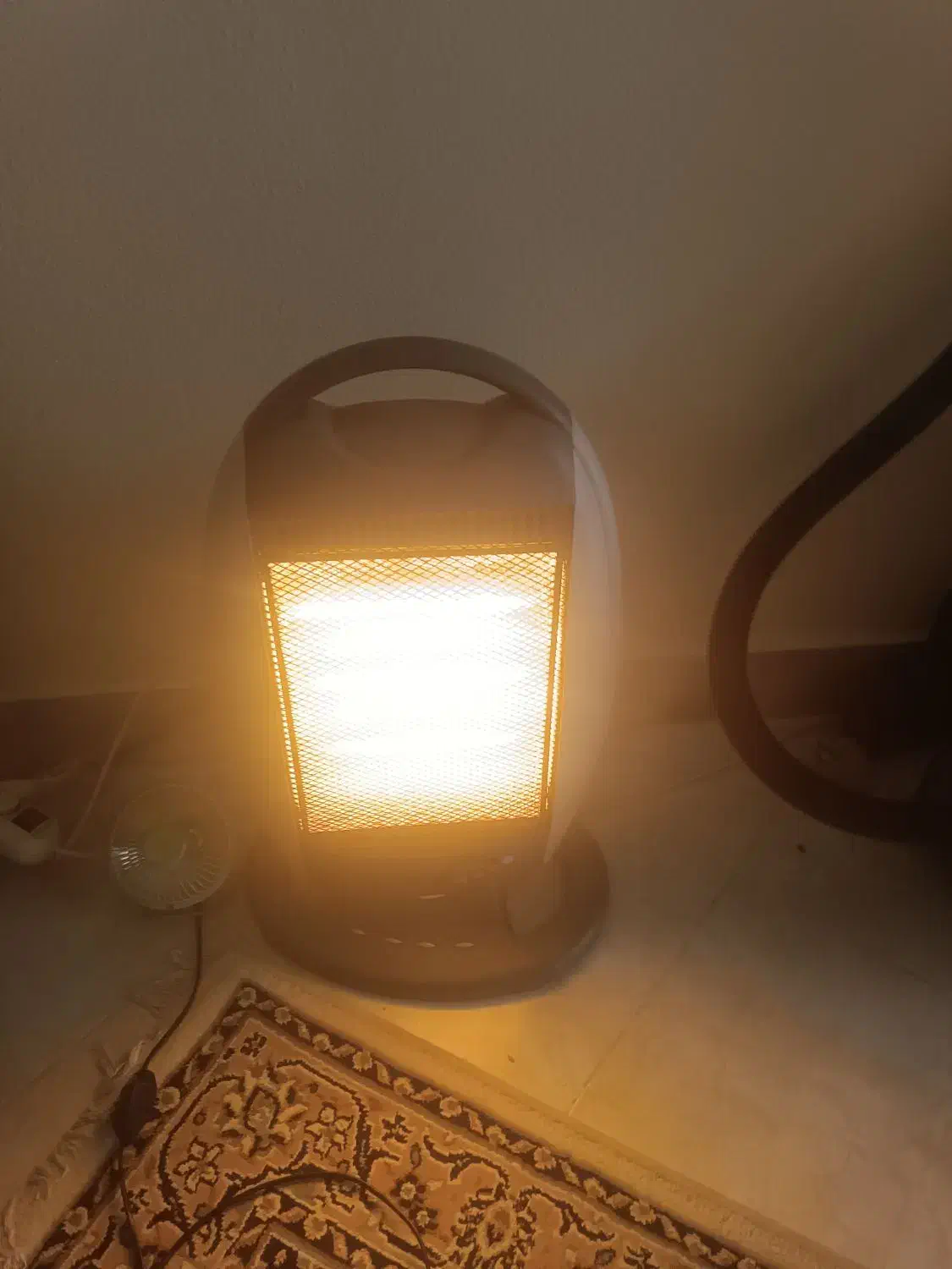 بخار برقی دوتا 2 میلیون|بخاری، هیتر، شومینه|شاهین‌شهر, شهرک گلدیس|دیوار