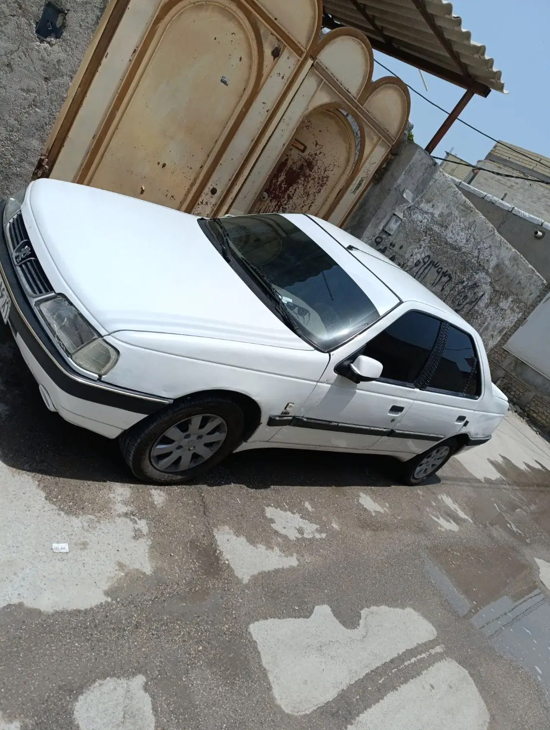 پژو 405 slx tu5|خودرو سواری و وانت|بندرعباس, |دیوار