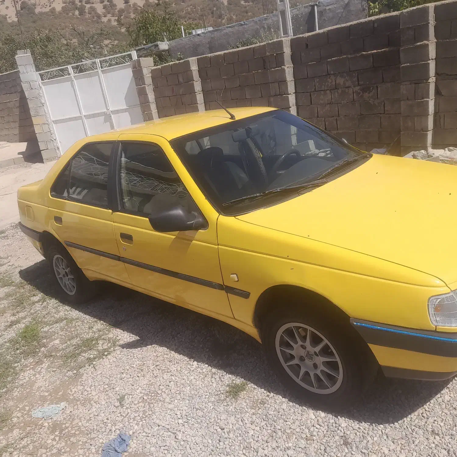 تاکسی بیرون شهری|خودرو سواری و وانت|یاسوج, |دیوار